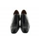 Height Increasing Derby Shoes Men - Black - Leather - +3.0'' / +7,5 CM - Business - Mario Bertulli