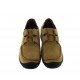 Platform Sport Shoes Men - Cognac - Nubuk - +2.0'' / +5 CM - Leisure - Mario Bertulli