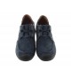 Platform Sport Shoes Men - Blue - Nubuk - +2.0'' / +5 CM - Leisure - Mario Bertulli