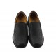 Height Increasing loafers Men - Black - Leather - +2.8'' / +7 CM - Ragusa - Mario Bertulli