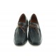 Height Increasing loafers Men - Green - Leather - +2.2'' / +5,5 CM - Arenzano - Mario Bertulli