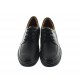 Elevator Derby Shoes for Men - Black - Leather - +3.0'' / +7,5 CM - Leisure - Mario Bertulli