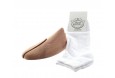 Sport socks white - Luxury Sports Socks from Mario Bertulli - specialist in height increasing shoes