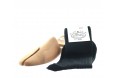 Black wool socks - Luxury Wool Socks Men from Mario Bertulli - specialist in height increasing shoes