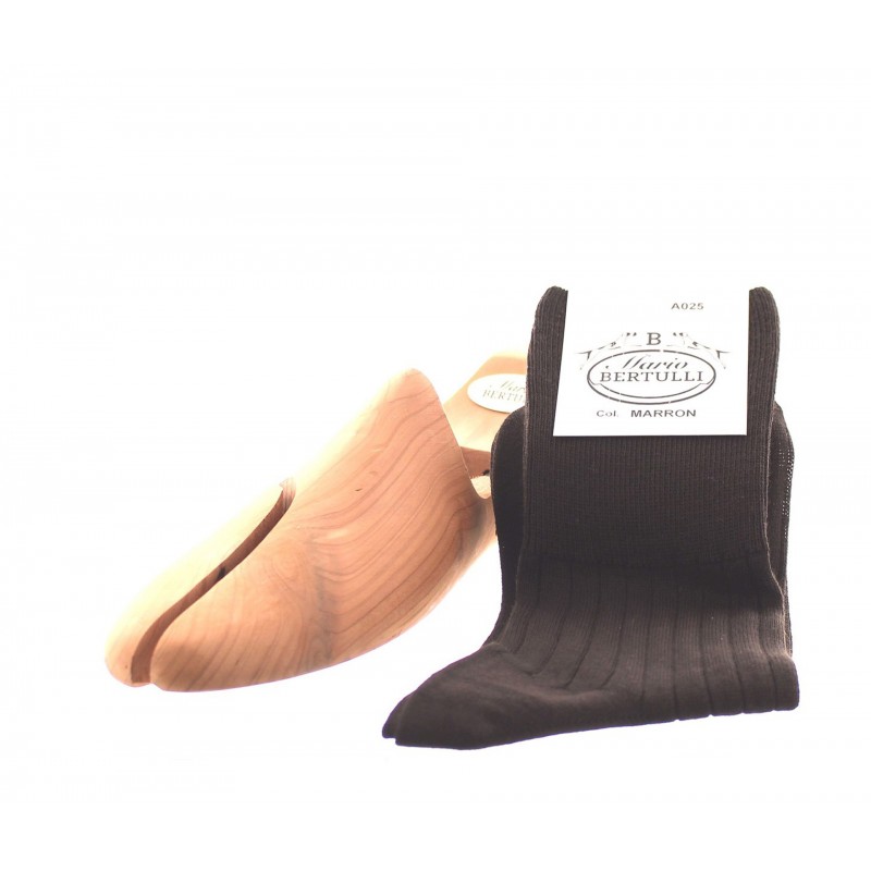 Men Luxury Wool Socks Mario Bertulli