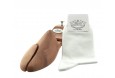White Scottish lisle thread socks - Scottish Thread Socks from Mario Bertulli - specialist in height increasing shoes