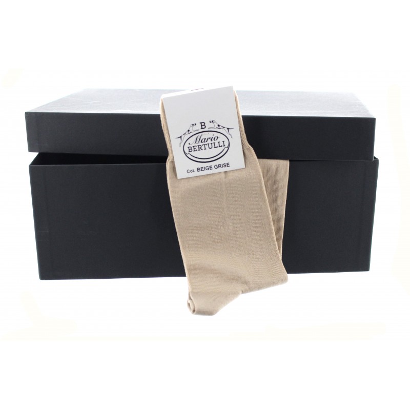 Socks - Luxury Socks Men - from Mario Bertulli - Elevator Shoe specialist
