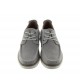 Height Increasing loafers Men - Light grey - Nubuk - +2.2'' / +5,5 CM - Pistoia - Mario Bertulli