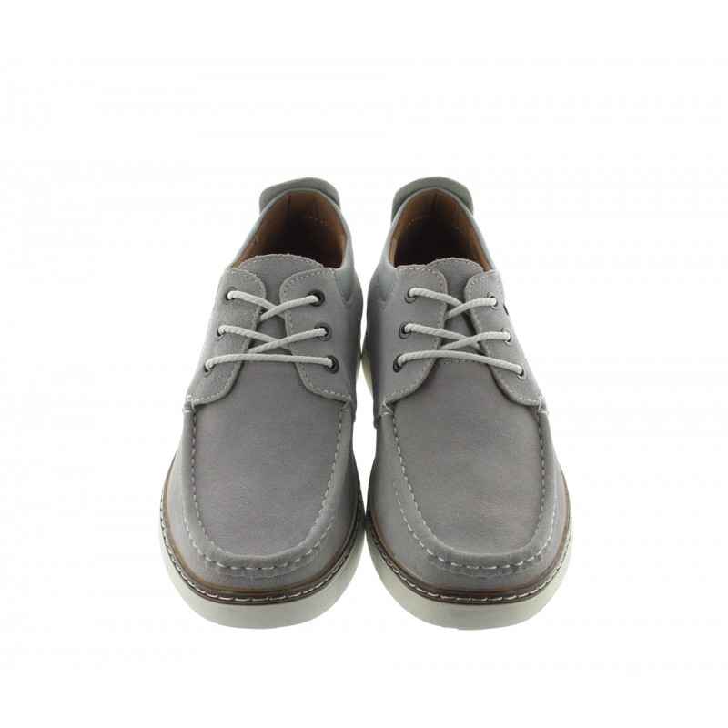 Pistoia shoes light grey +5.5cm