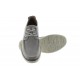 Height Increasing Loafer Shoes Men - Light grey - Nubuk - +2.2'' / +5,5 CM - Pistoia - Mario Bertulli