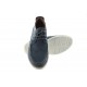 Loafers with Height Increasing Sole Men - Dark grey - Nubuk - +2.2'' / +5,5 CM - Pistoia - Mario Bertulli