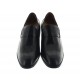 Height Increasing loafers Men - Black - Leather - +3.2'' / +8 CM - Cagli - Mario Bertulli