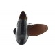 Height Increasing Loafer Shoes Men - Black - Leather - +3.2'' / +8 CM - Cagli - Mario Bertulli