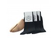 1 pack of 3 socks - Luxury Socks Men - from Mario Bertulli - Elevator Shoe specialist