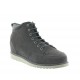 Elevator Sneakers Men - Light grey - Nubuk - +3.0'' / +7,5 CM - Petroio - Mario Bertulli