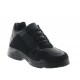 Elevator Sports Shoes Men - Black - Leather/nubuck/mesh - +2.8'' / +7 CM - Sestino - Mario Bertulli