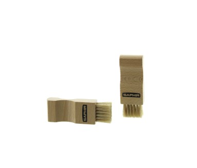 Brosse pommadier - Elevator Shoe Accessories for height increasing shoes - Mario Bertulli