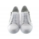 Height Increasing Sneakers Men - +2.4'' / +6 CM - Leather - White - Leisure - Mario Bertulli
