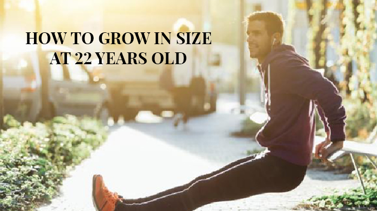 How to grow in height