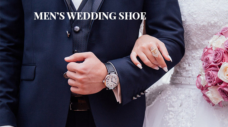 Men’s wedding shoe mario bertulli