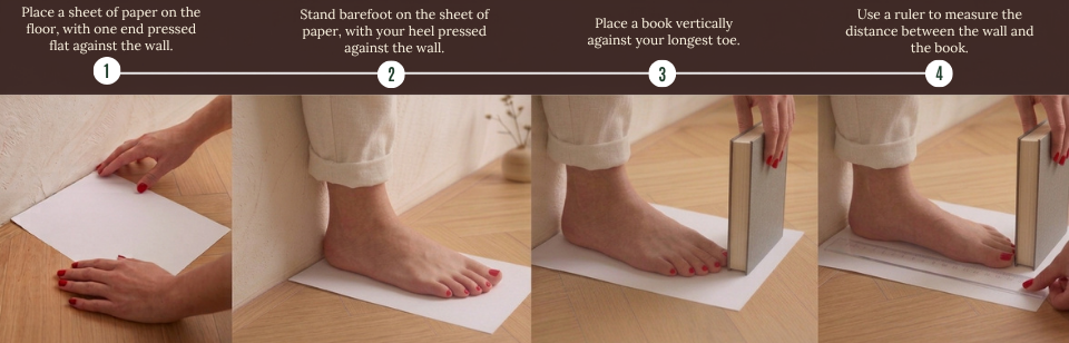 Women's size guide