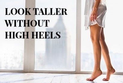 Look taller : the reasons for wearing height increasing sneakers